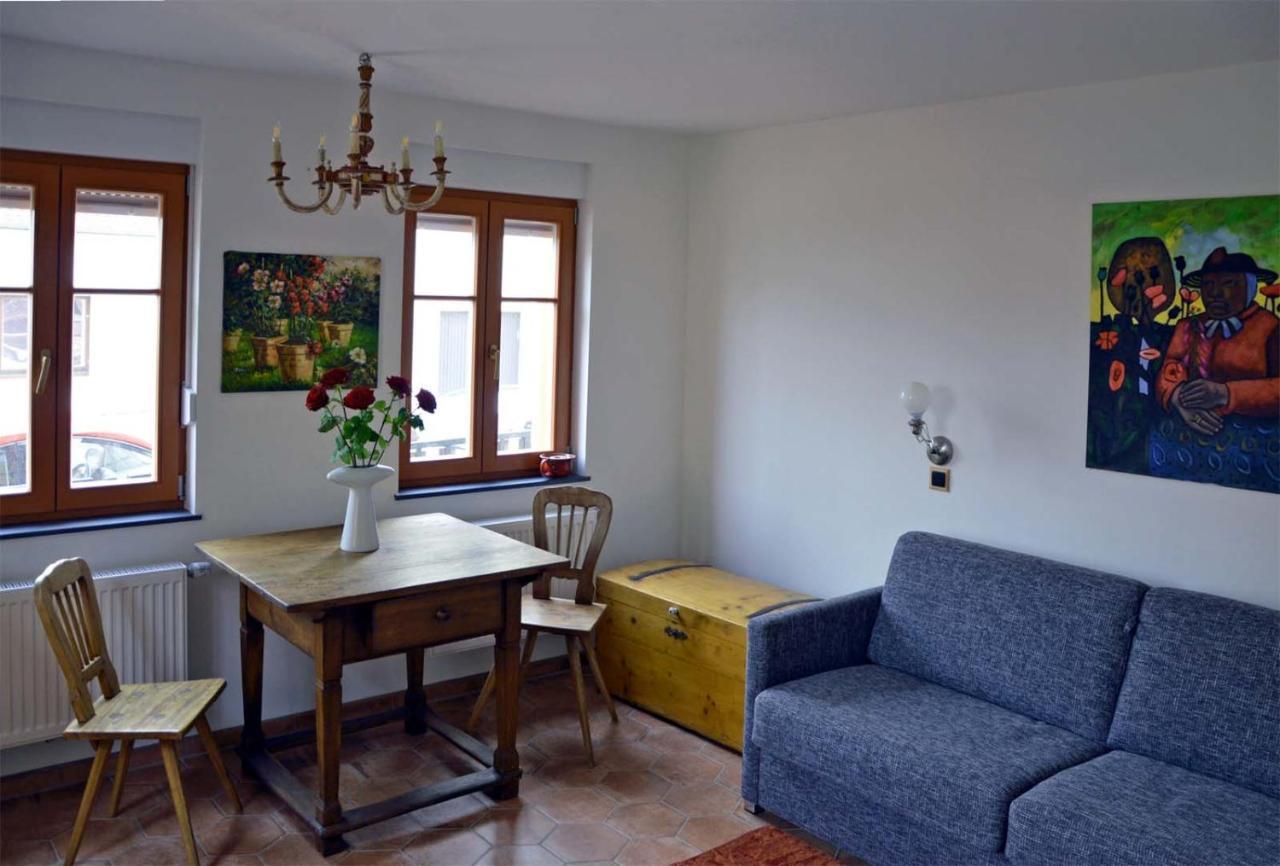 Dreiseitenhof Radebeul Extérieur photo