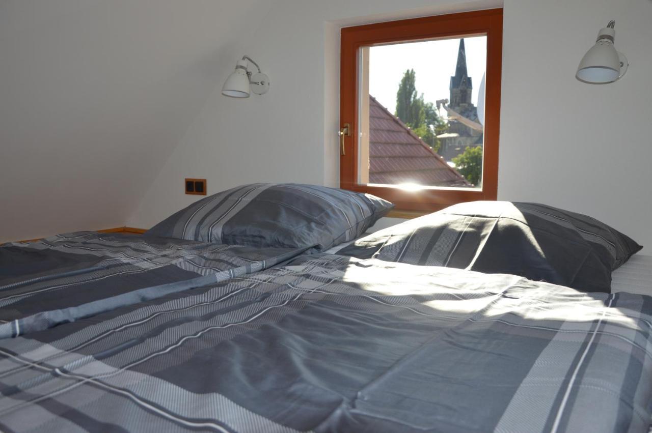 Dreiseitenhof Radebeul Extérieur photo