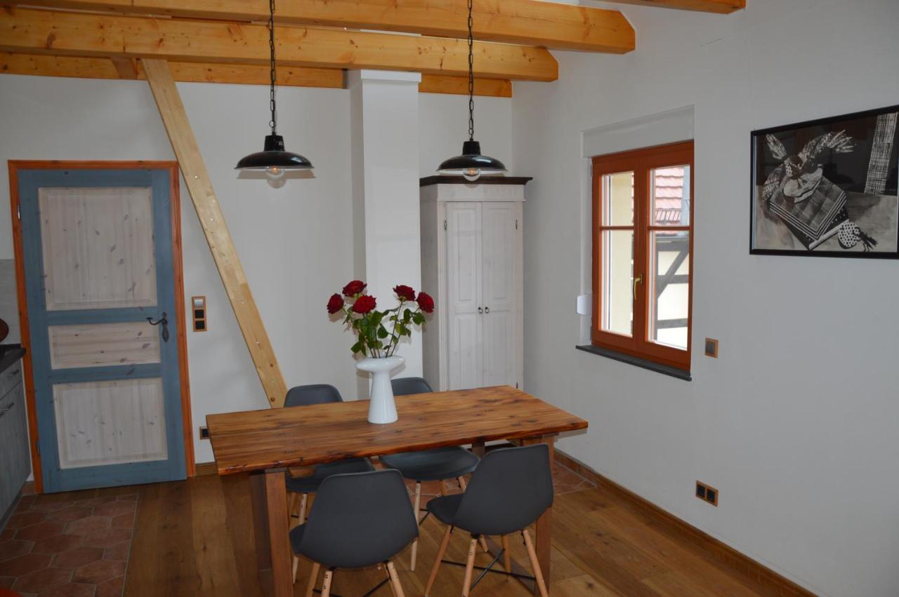 Dreiseitenhof Radebeul Extérieur photo