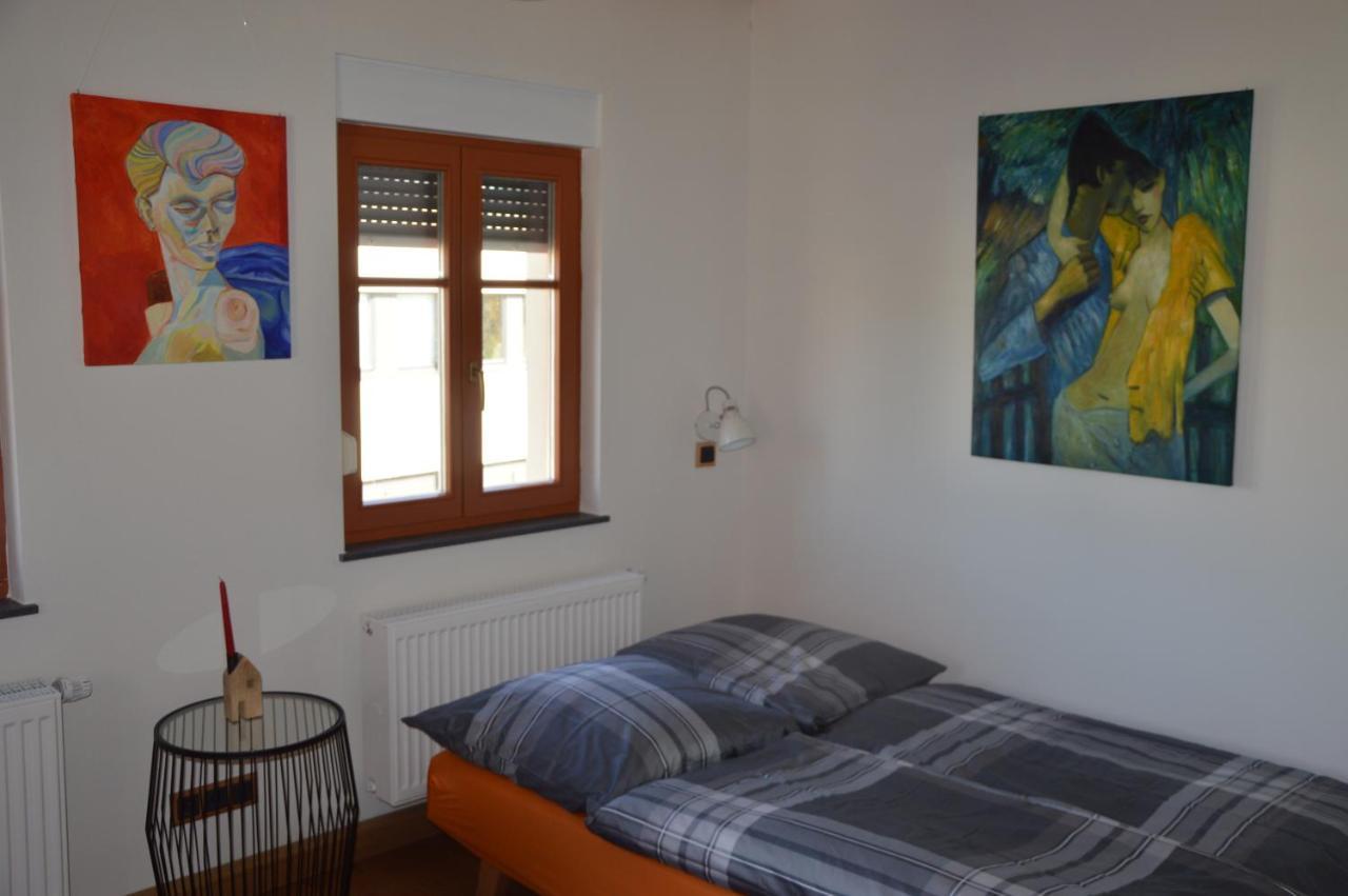 Dreiseitenhof Radebeul Extérieur photo